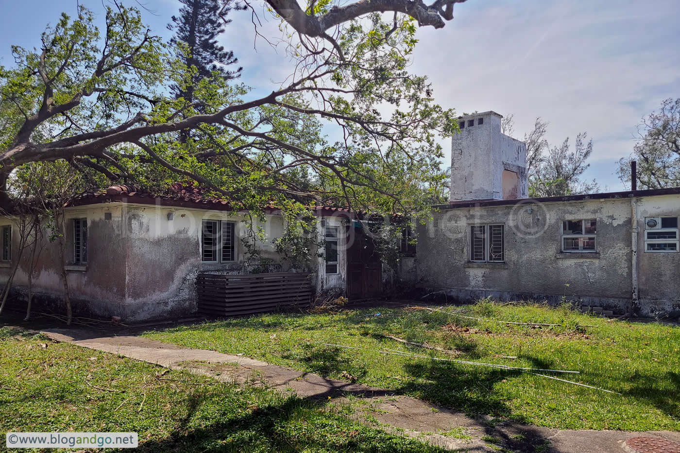 Stanley - St Stephen's College Bungalow 4 (B)